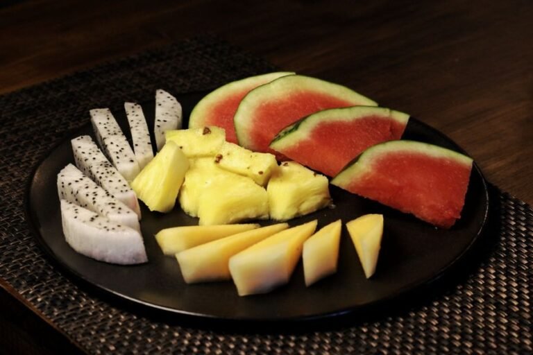 Fruit Platter 900 600