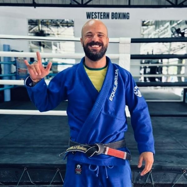 Leo Ramirez BJJ Instructor at BXB Fight Lab in Koh Samui