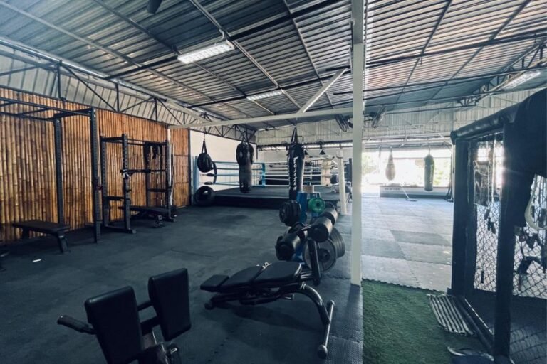 BXB Fight Lab Boxing Gym in Koh Samui