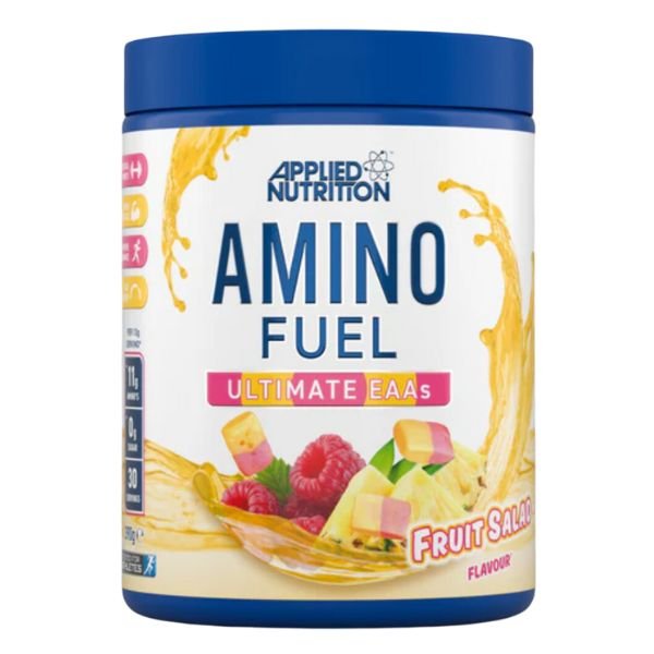 Applied Nutrition - Amino Fuel Ultimate EAAs - Fruit Salad - available at BXB Fight Lab in Lamai Koh Samui