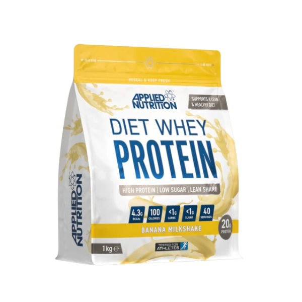 Diet Whey Protein Banana Milkshake available at BXB Fight Lab in Lamai Koh Samui