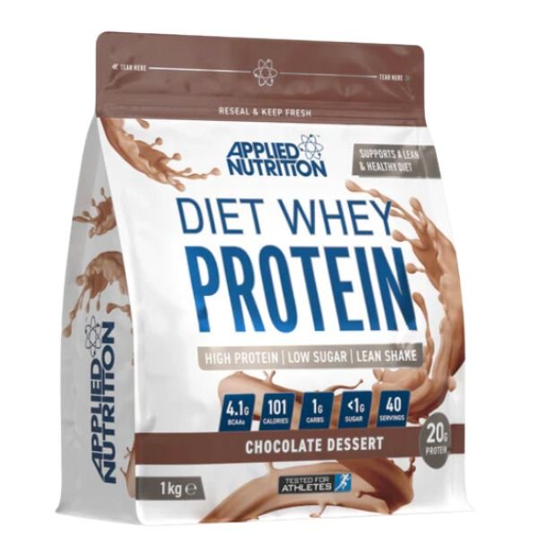 Diet Whey Protein Chocolate Dessert available at BXB Fight Lab in Lamai Koh Samui